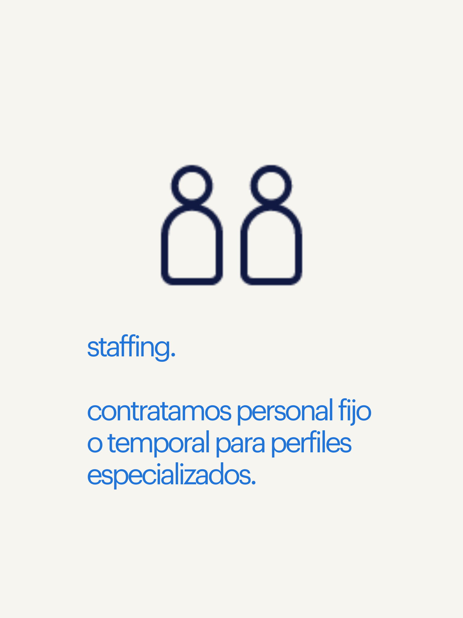 staffing chile