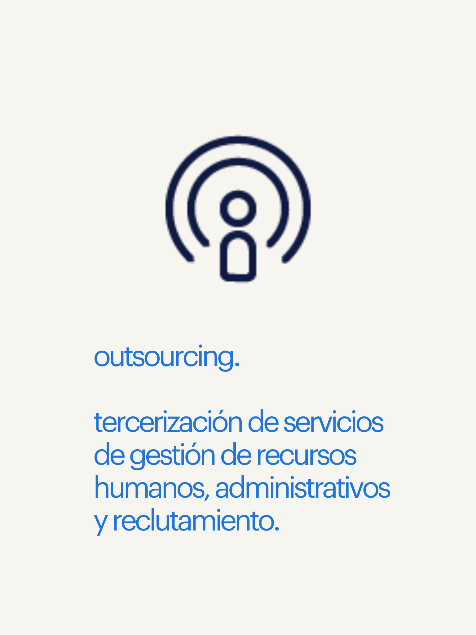 Outsourcing Chile