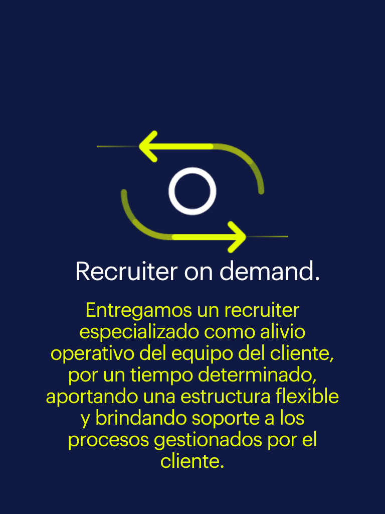 Consultora Recursos Humanos